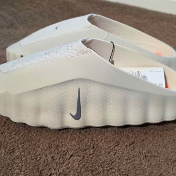 Nike Mind 001 Light Bone/Chrome - Size 9 main image 5